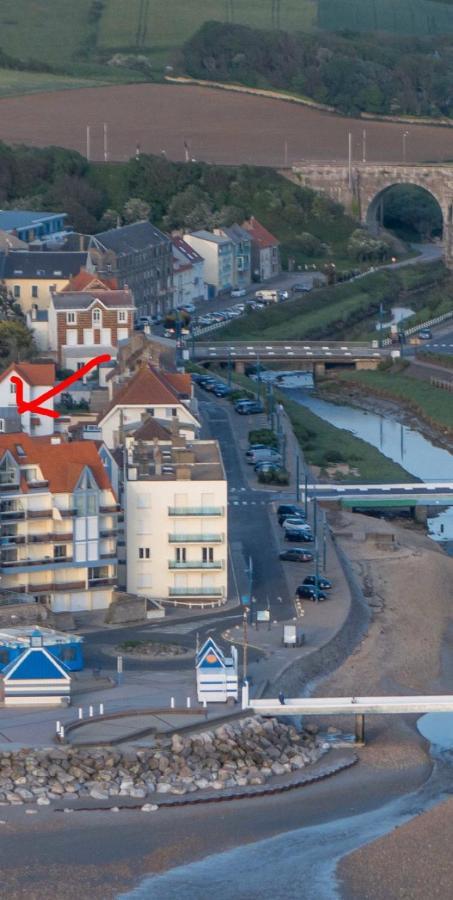 Le Farniente Au Bord De Mer Wimereux Exterior foto