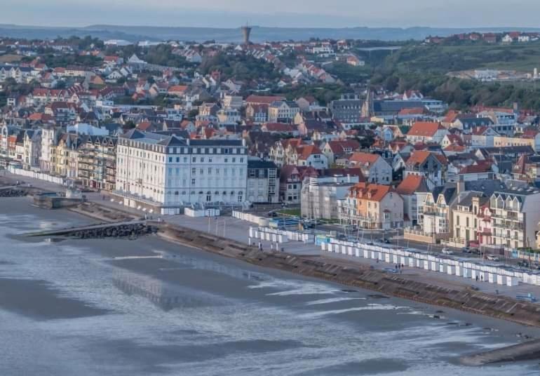 Le Farniente Au Bord De Mer Wimereux Exterior foto